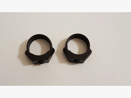 Ø30mm Montage-Ring-Paar BH7mm für Blaser Sattelmontage R8 R93 K95 BBF95