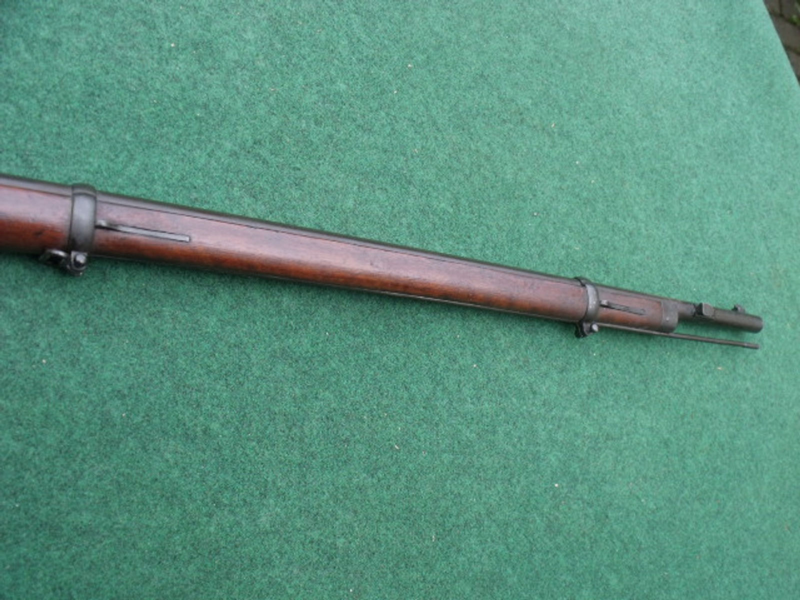 Italien : Vetterlie Gewehr Torino 1889, Kal 6,5 mm Carcano