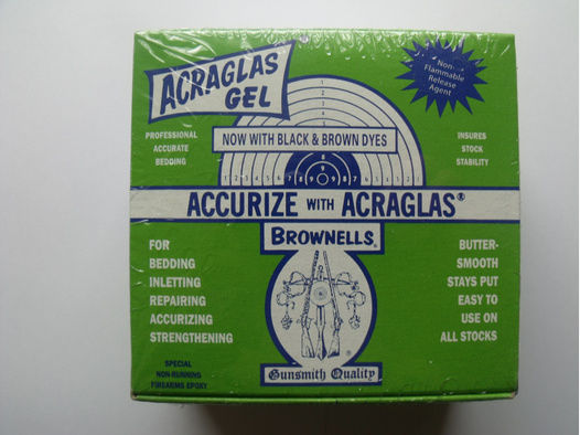 Acraglas Schaftbettungsmittel