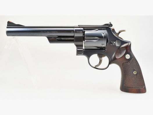 SMITH & WESSON Revolver Modell 29 mit 6,5" Lauf im Kaliber .44 Magnum