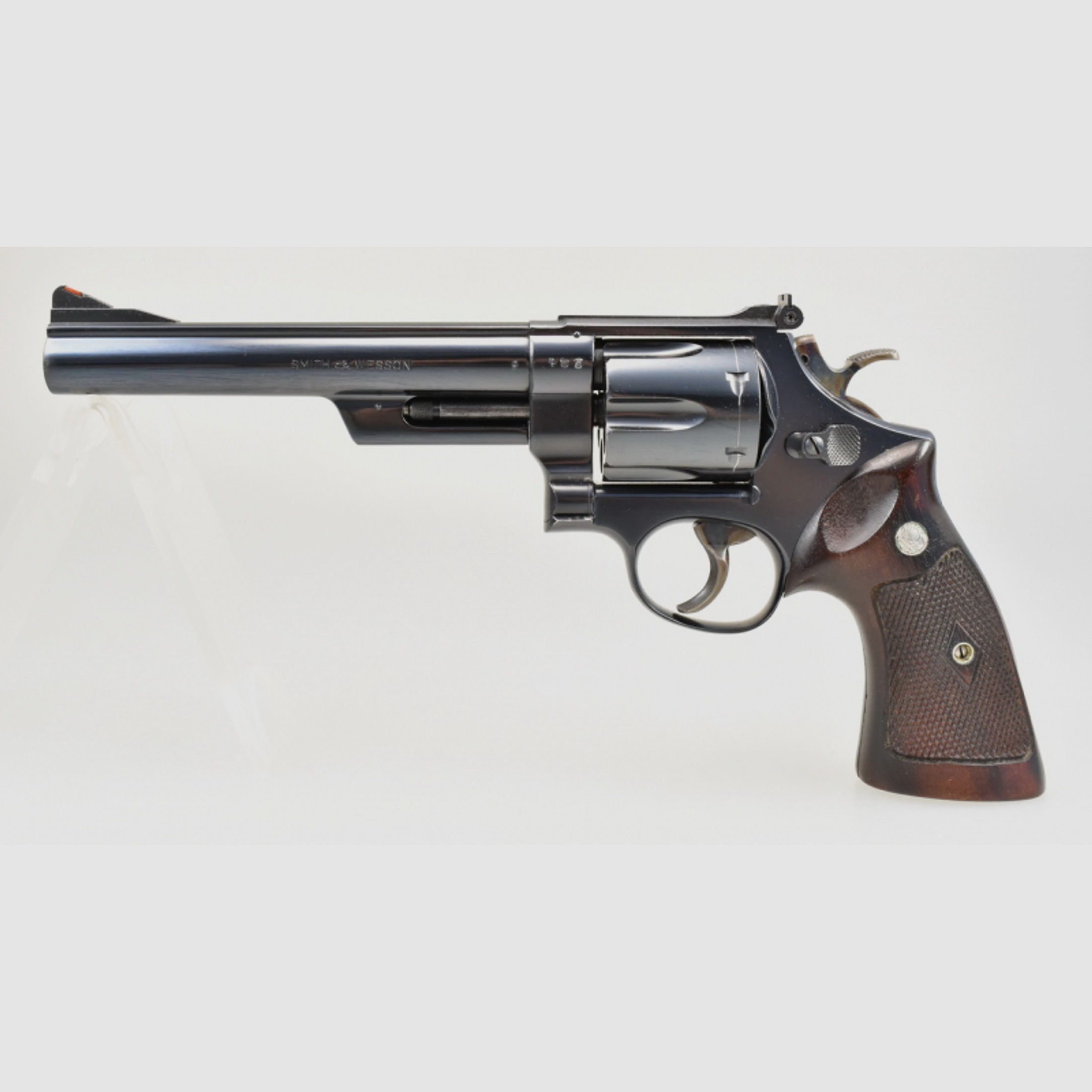 SMITH & WESSON Revolver Modell 29 mit 6,5" Lauf im Kaliber .44 Magnum