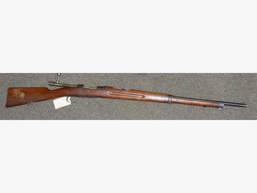 Gewehr Carl Gustaf 5 schüssig 6,5x55 1900