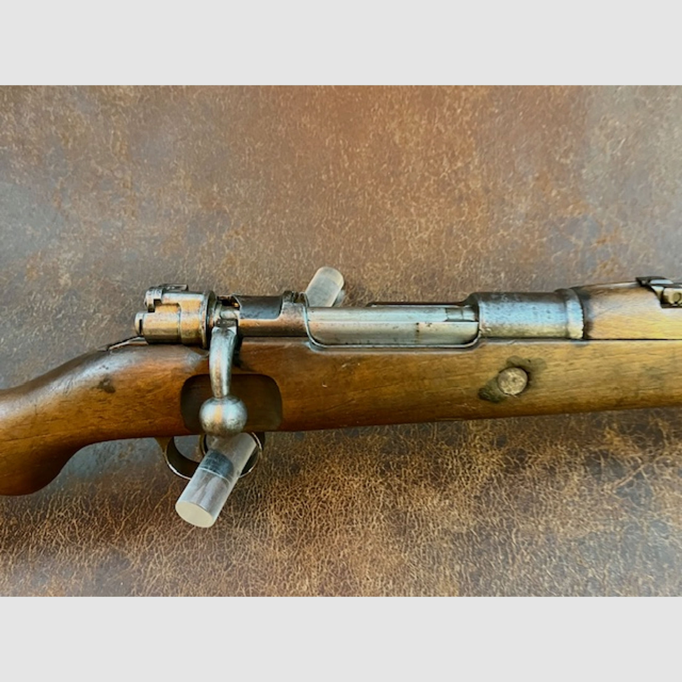Mauser Repetierbuechse Mod. 1916 cal. 8x57IS