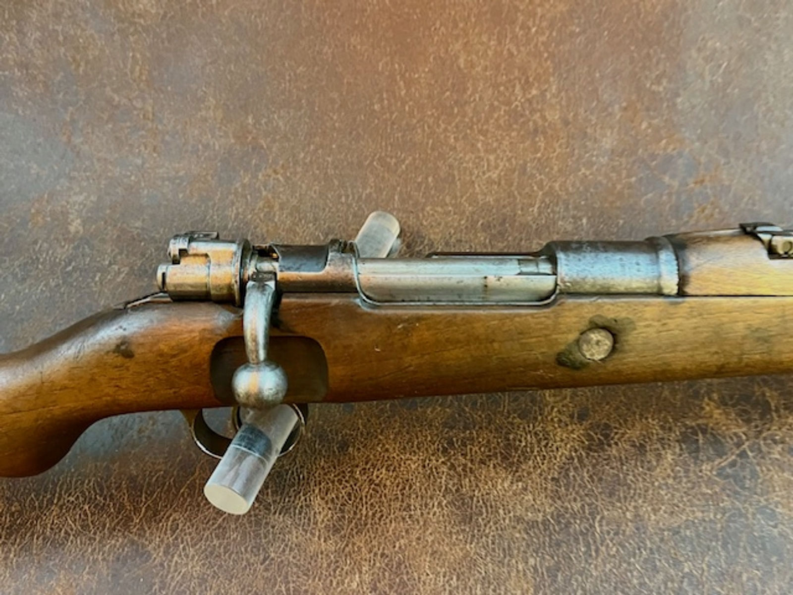 Mauser Repetierbuechse Mod. 1916 cal. 8x57IS