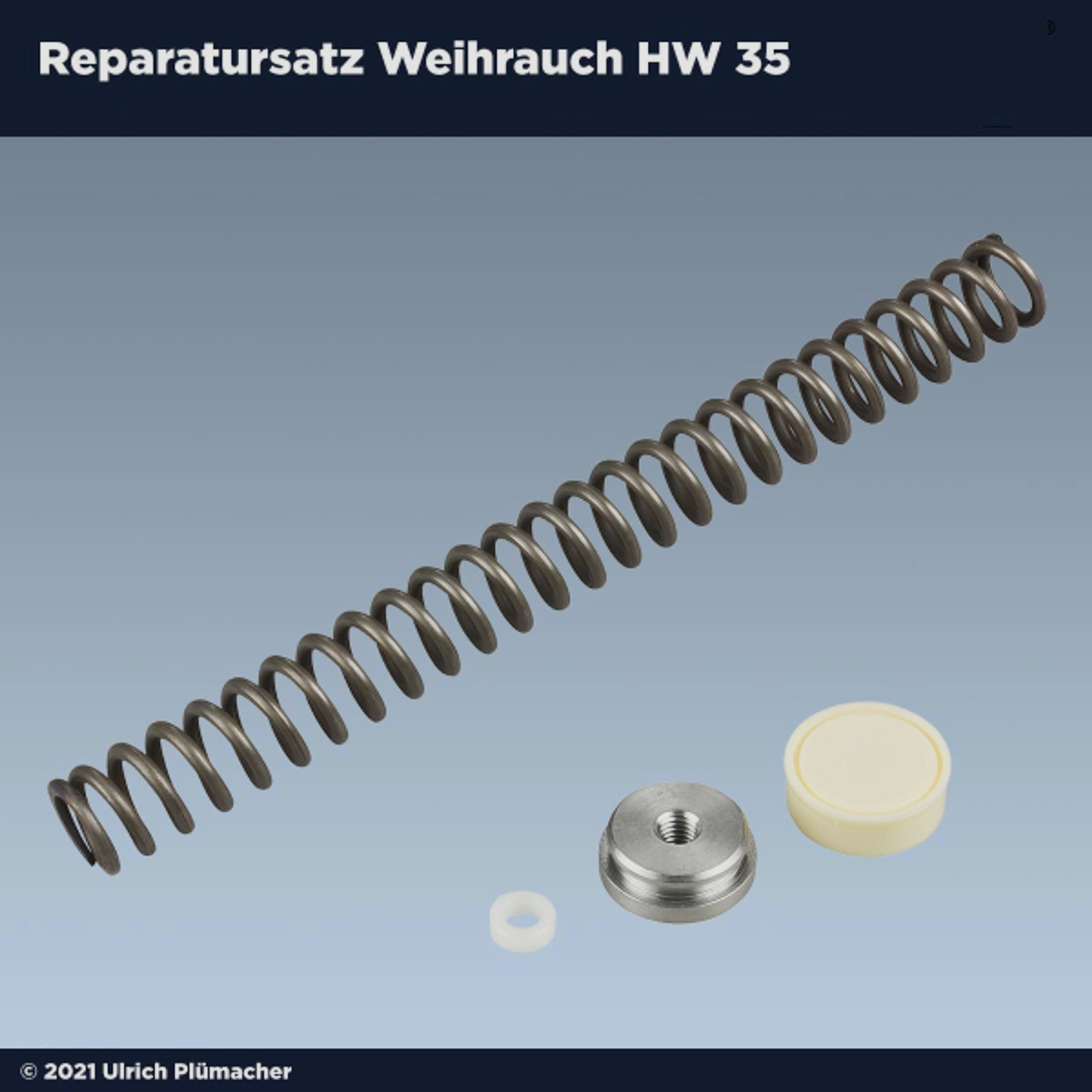 Reparatursatz Weihrauch HW 35 Luftgewehr