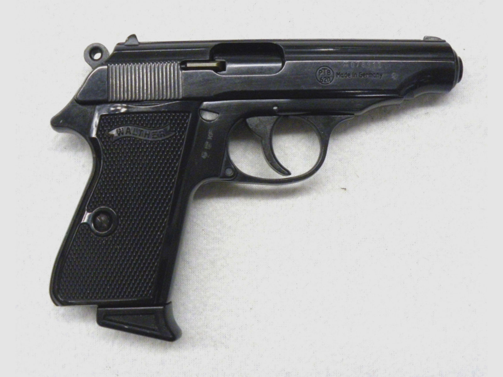 Walther PP 9mm PAK PTB 620 gebraucht