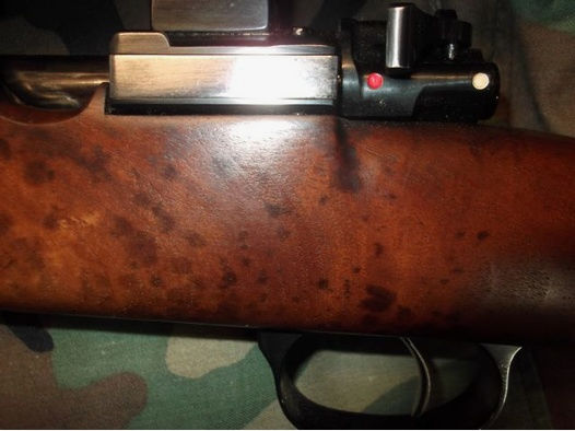 Mauser 98 Handarbeit von Büma.Heinz 9,3x62
