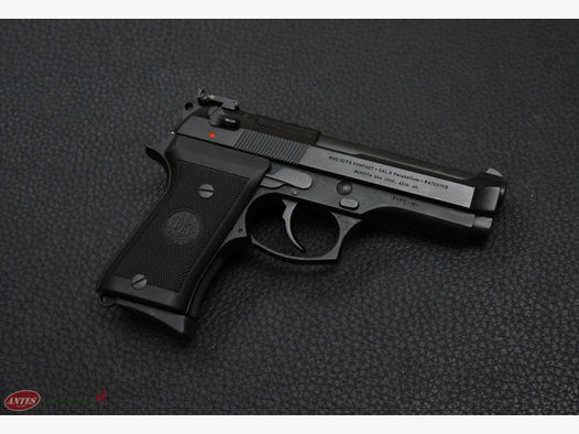 Beretta Pistole Mod. 92 FS Compact (Beretta U.S.A. Corp./ Made in USA), Kal. 9 mm Luger