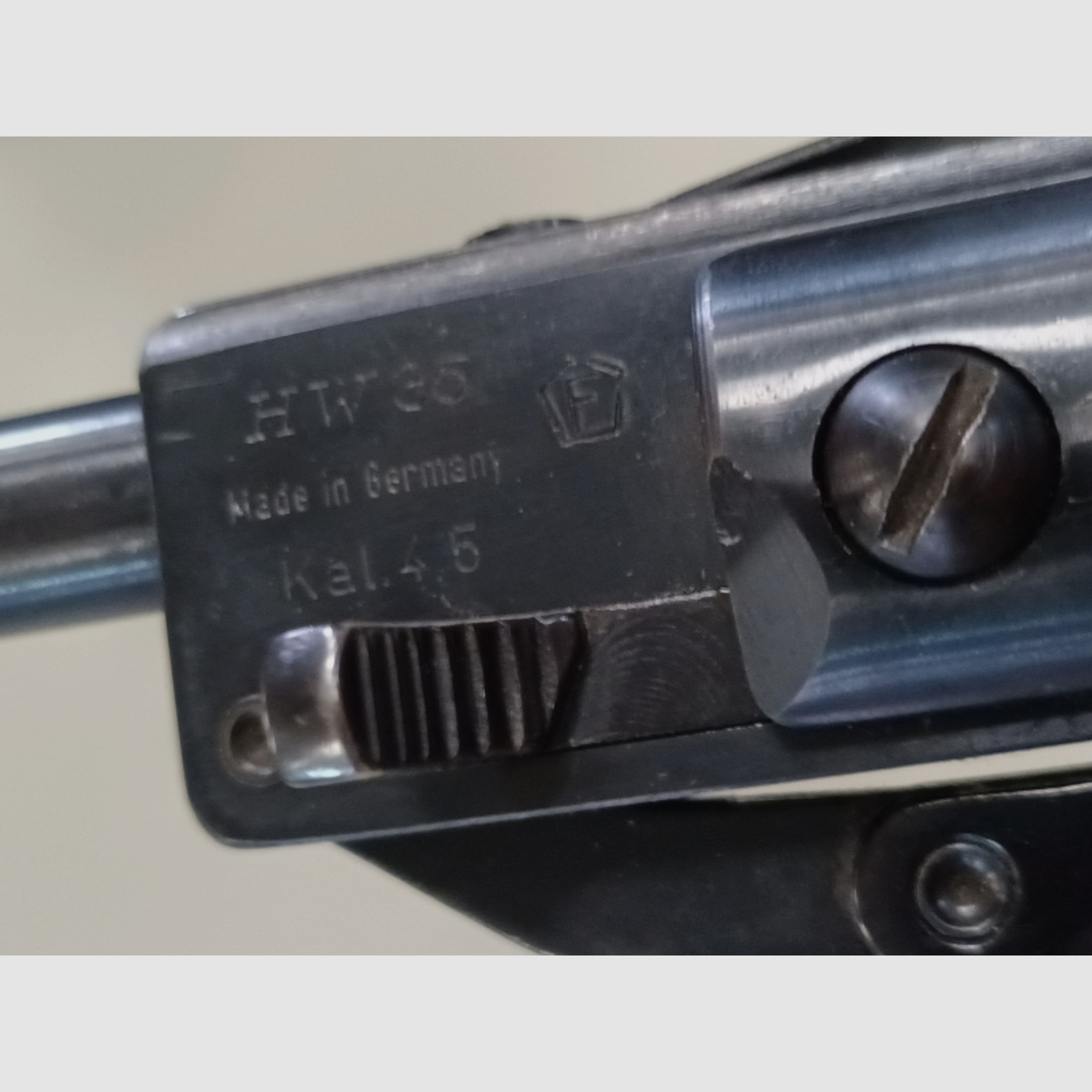 WEIHRAUCH Luftgewehr (F) 4,5mm Diabolo/ Weitschuss LG + Zielfernrohr 3-9x40 NEU
