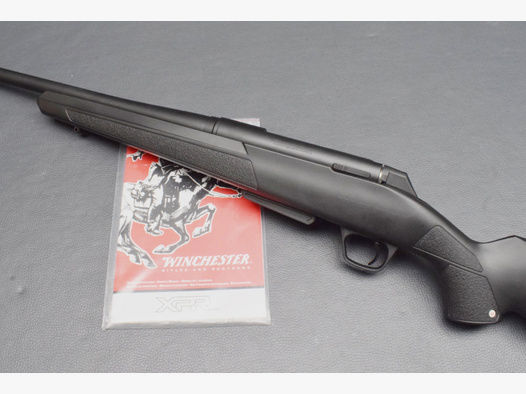 Winchester WINCHESTER XPR Compo Threaded, mit Mündungsgewinde M14x1 Kaliber 308 Win, Neuware