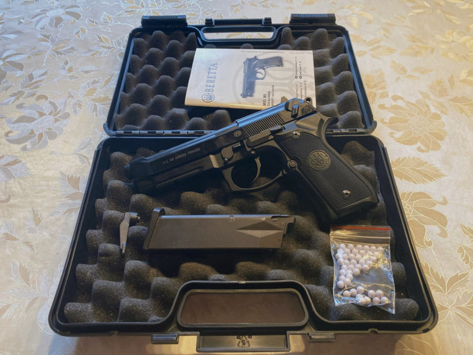 KWA Beretta M9 GBB
