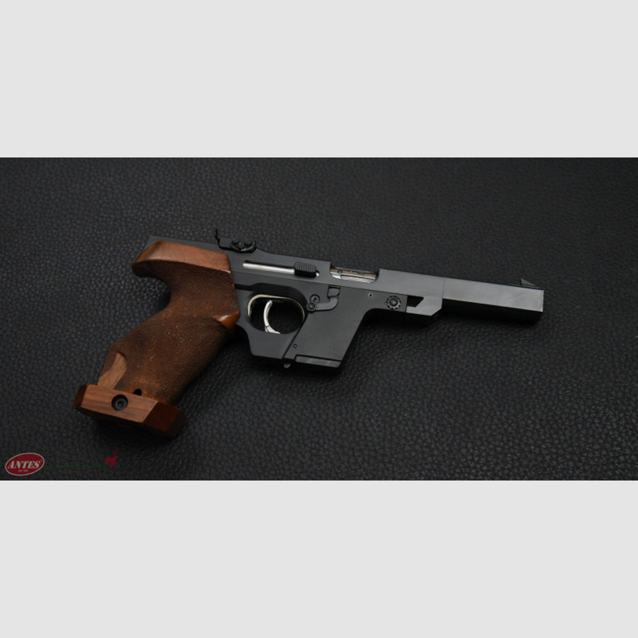 Walther Sportpistole Mod. GSP, Kal. .22 LR