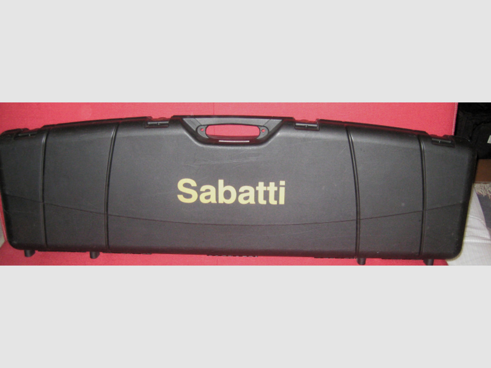Sabatti Tactical EVO in Kaliber 6,5x55 SE