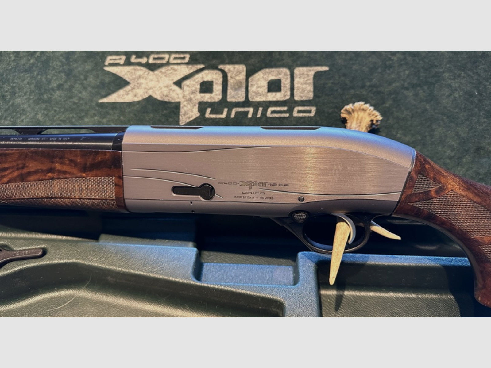 Beretta A 400 Xplor Unico mit Kick-Off Cal. 12/89