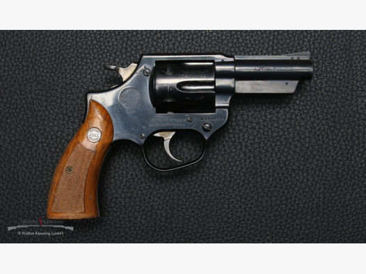 Astra Police 357 Mag. Revolver Beschuss 1962
