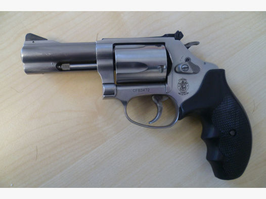 Revolver Smith & Wesson Model 60-14 .357 Magnum