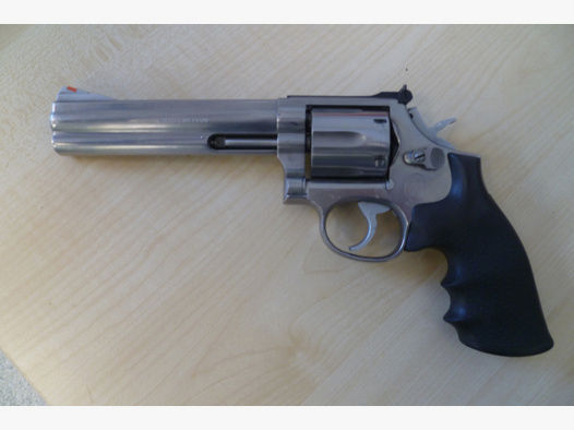 Revolver Smith & Wesson Model 686-1 .357 Mag.
