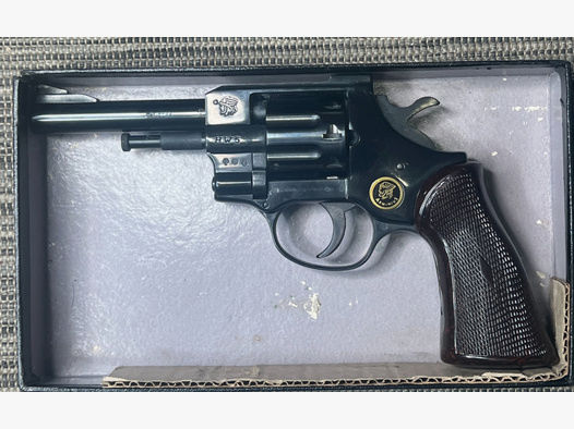 Revolver Weihrauch HW T , 22 Long Rifle