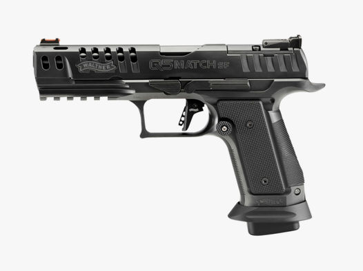Walther Q5 Match Black Ribbon OR