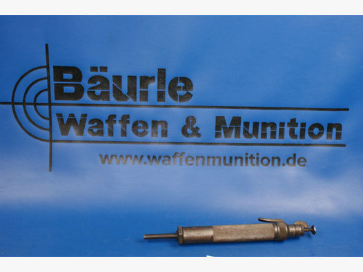 Bolzenschussgerät / Viehschussapparat für Fallenjagd - Kerner 289 cal. 9mm