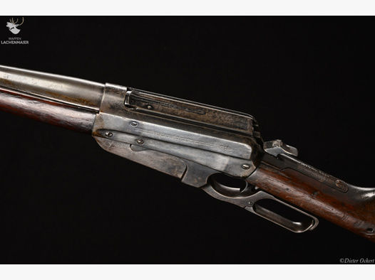 Winchester Model 1895 Kaliber .30-40Krag Baujahr 1915