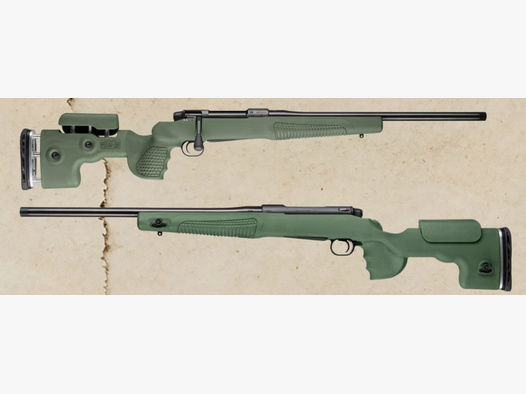 Mauser M18 Fenris - .308Win - Neuwaffe
