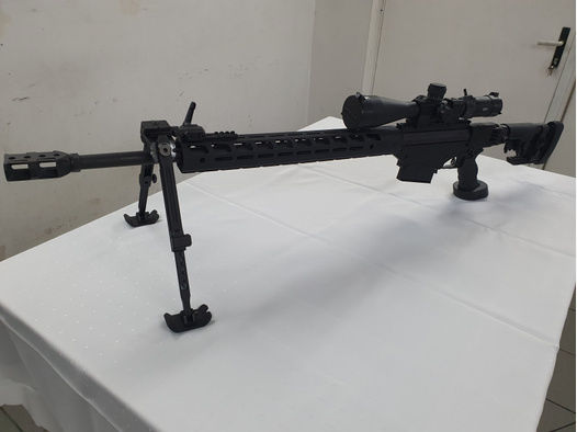 Ruger Precision 338 LM