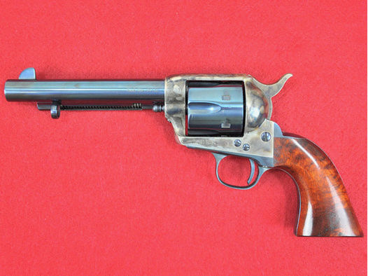Hege Uberti Mod. 1873 Cattleman .45 LC Revolver