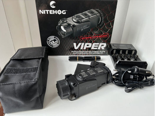 Wärmebildgerät Nitehog Viper TIR-M35 Neuware Übernahme von Händler / Ware wurde von uns geprüft