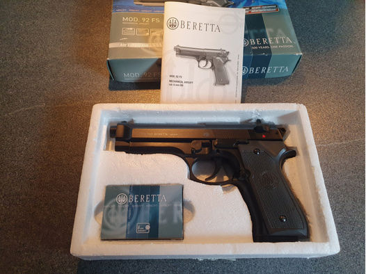 Beretta Softair Pistole M92 FS HME von Umarex