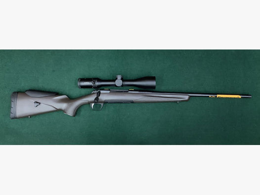 Repetierbüchse Browning X-Bolt Composite BROWN HC Kal. 30-06 mit GPO 2-12x50