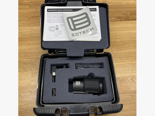EoTech G43.STS 3x Magnifier passend für AR15 / AR10