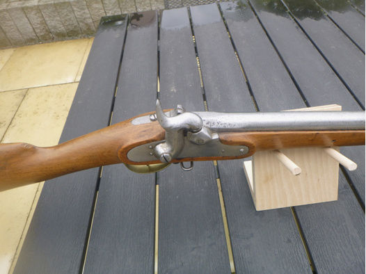 Suhler Muskete M1849