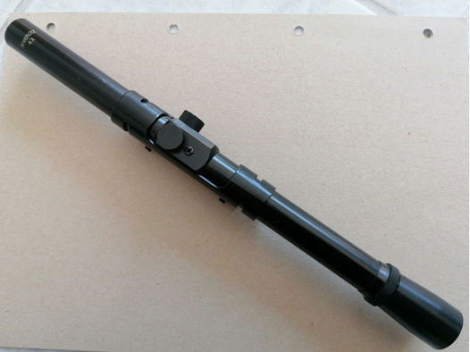 Zielfernrohr - Anschütz Model 1540B - 4x15