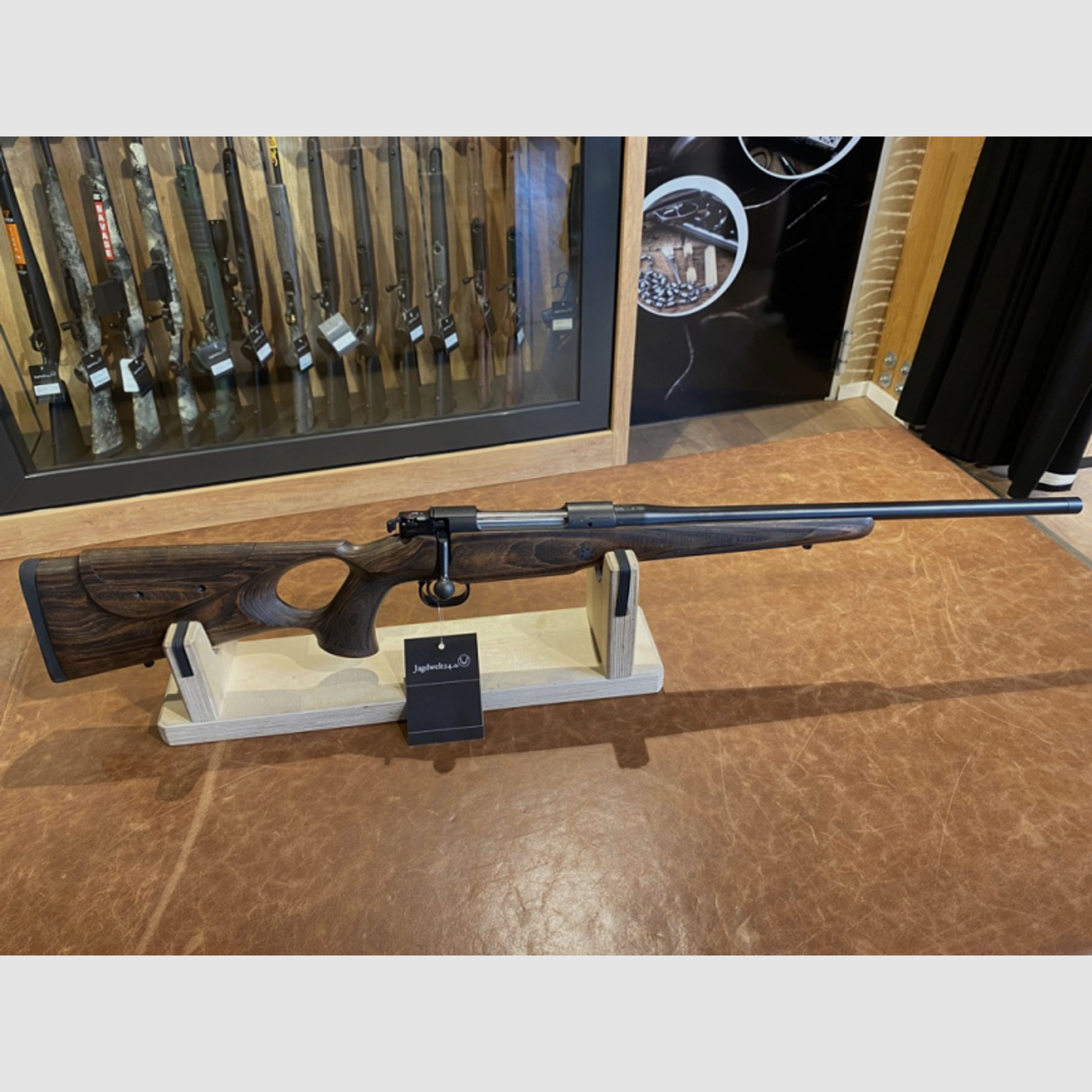 Repetierbüchse Mauser M12 Max Kal.: .308Win mit 51cm LL HANDSPANNER