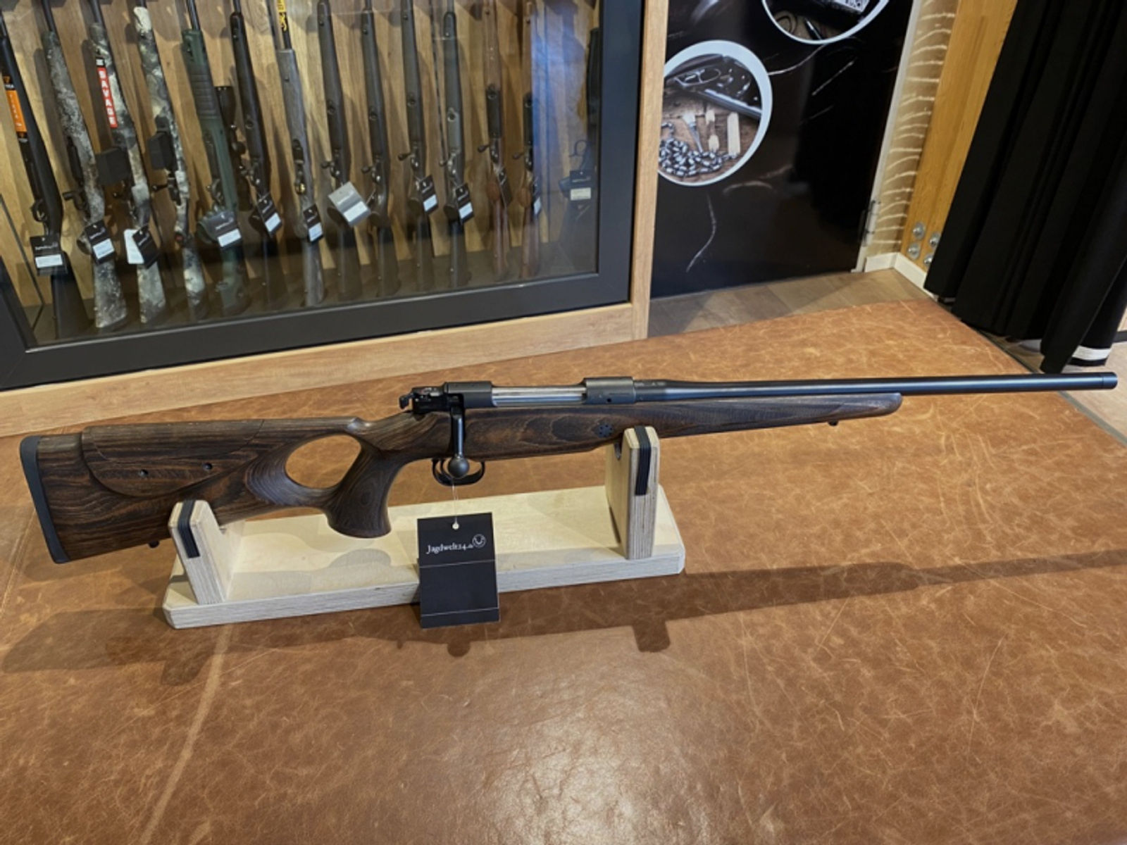 Repetierbüchse Mauser M12 Max Kal.: .308Win mit 51cm LL HANDSPANNER