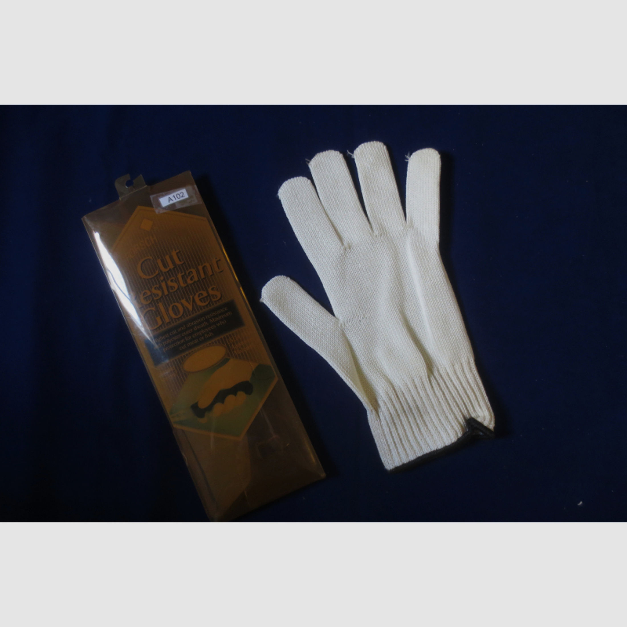 1 Schnittschutzhandschuh, beidhändig, XL, Spectra