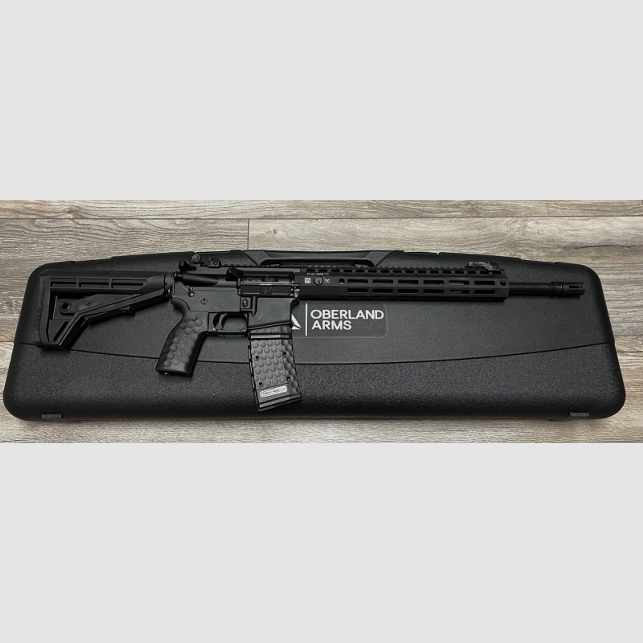 Oberland Arms OA-15 M5 Black Label Kaliber .223 Remington 16,75" Lauf