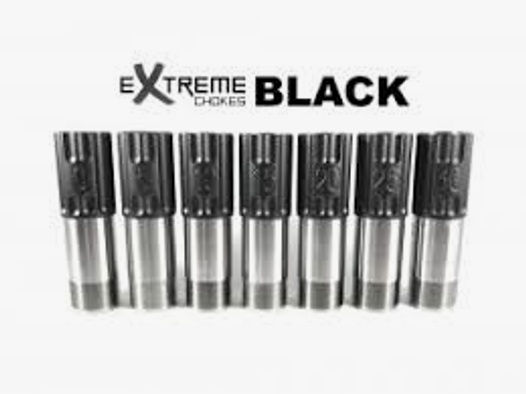 Titanium "EXTREME-CHOKES" made in USA mit schwarzer Polymer-Keramik-Beschichtung