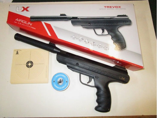 UX Trevox Federdruckluftpistole