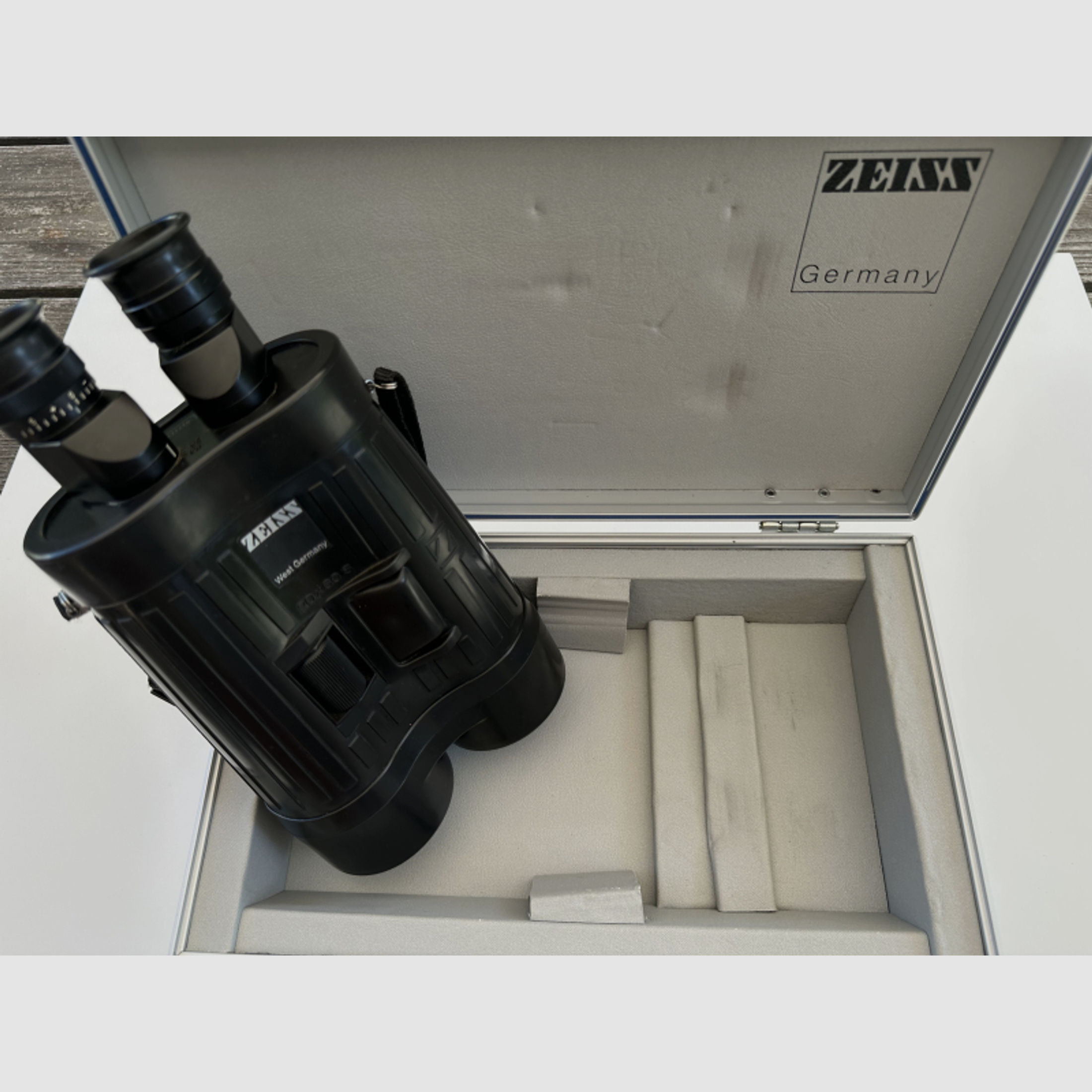 Zeiss 20x60S Bildstabilisator