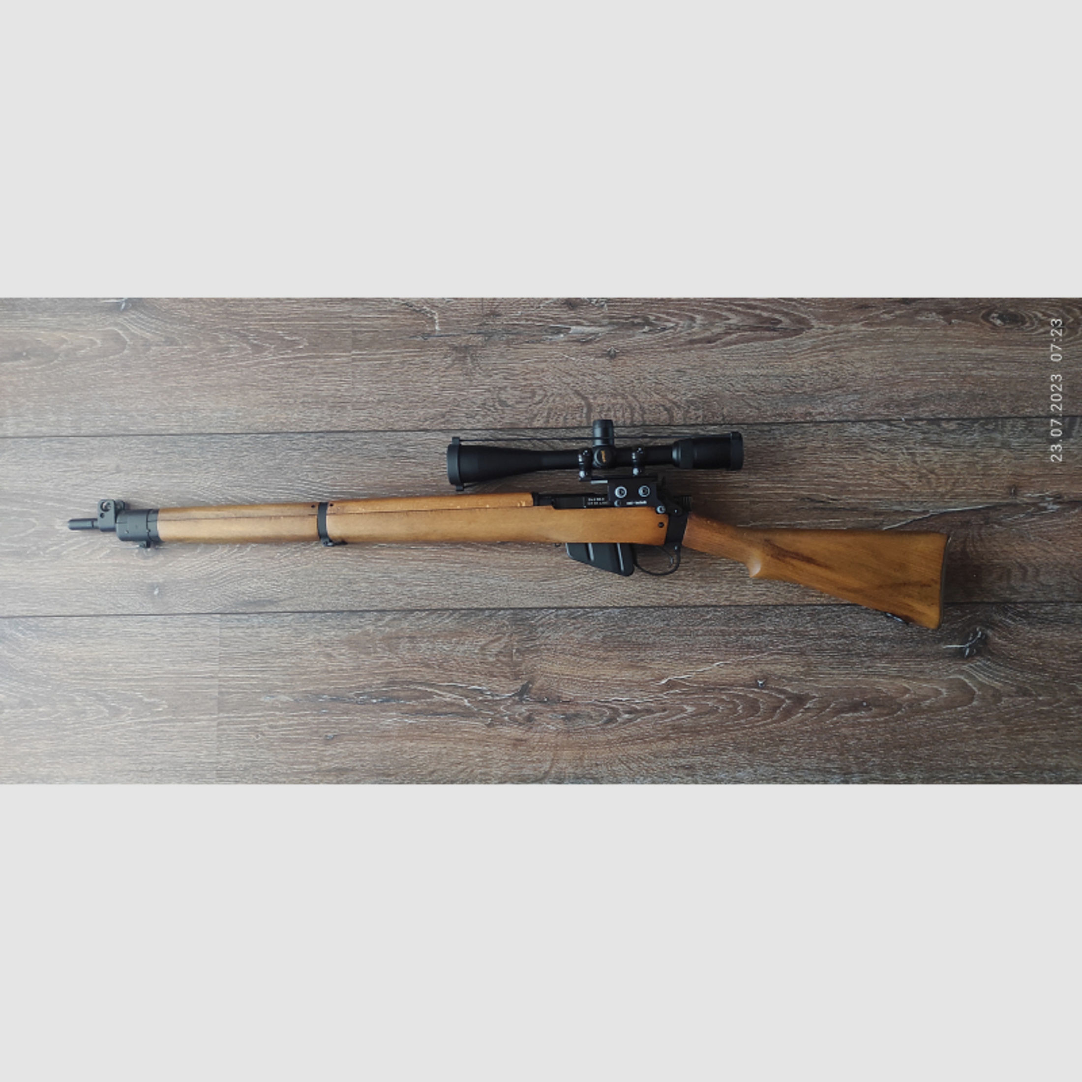 Ordonnanzgewehr Enfield No.4 MK2