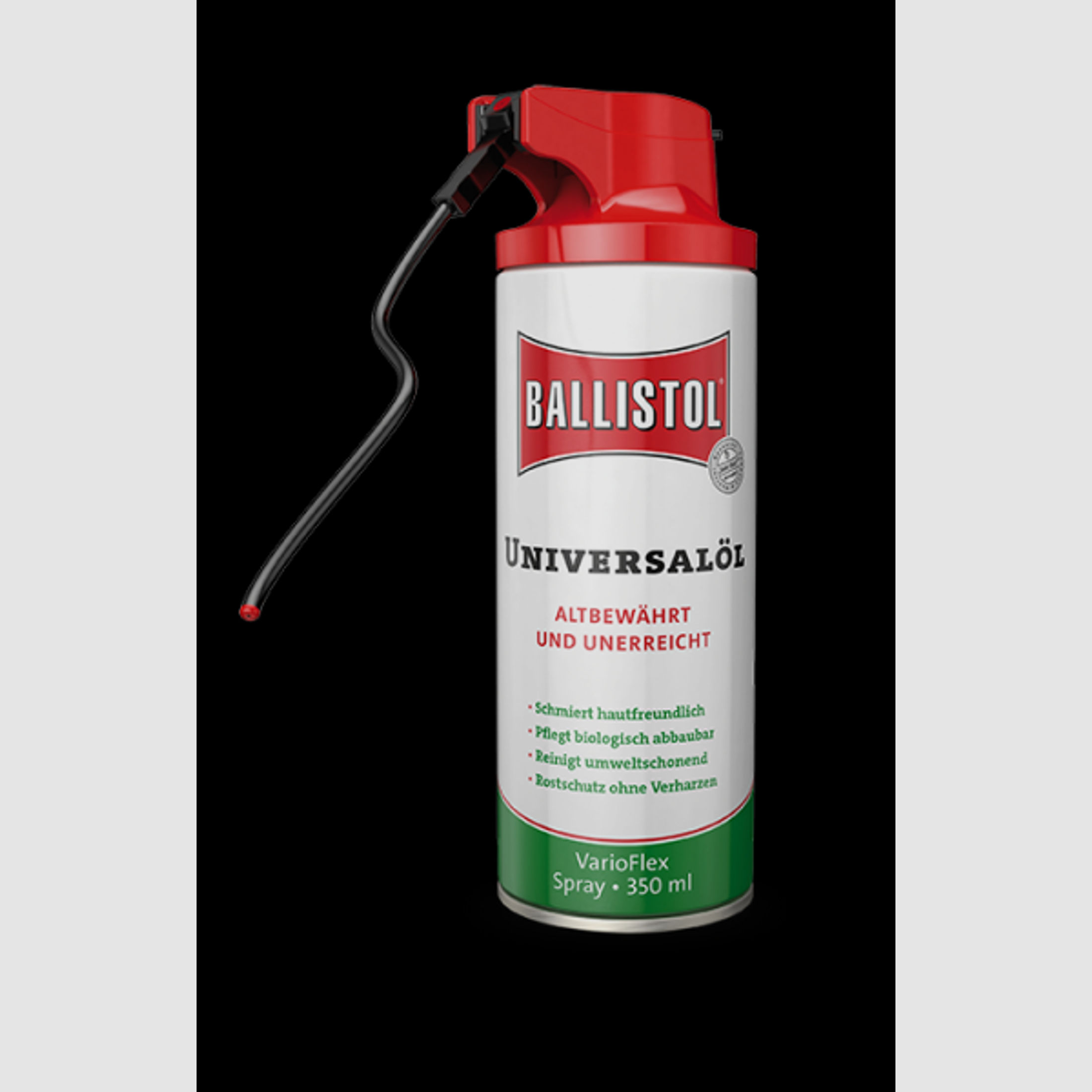 Ballistol Universalöl VarioFlex Spray #21727 | Waffenöl Waffen- Holz- und Lederpflege | 350ml > NEU!