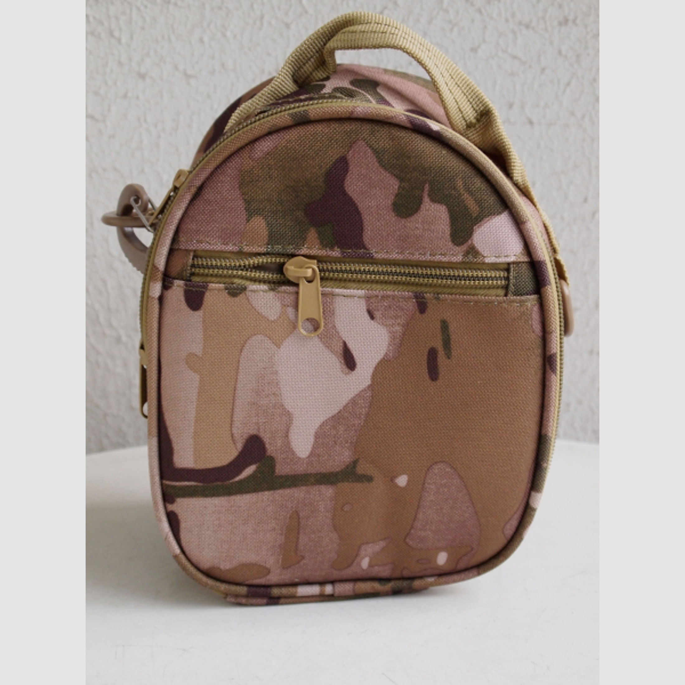 Militär Fernglas Tasche für 8x30 Ferngläser, Fernglas oder Gehörschutz, camo, tactical bag