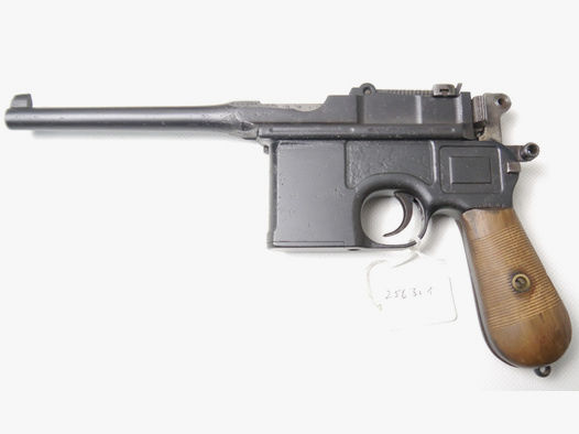 Mauser C96 7,63 Mauser