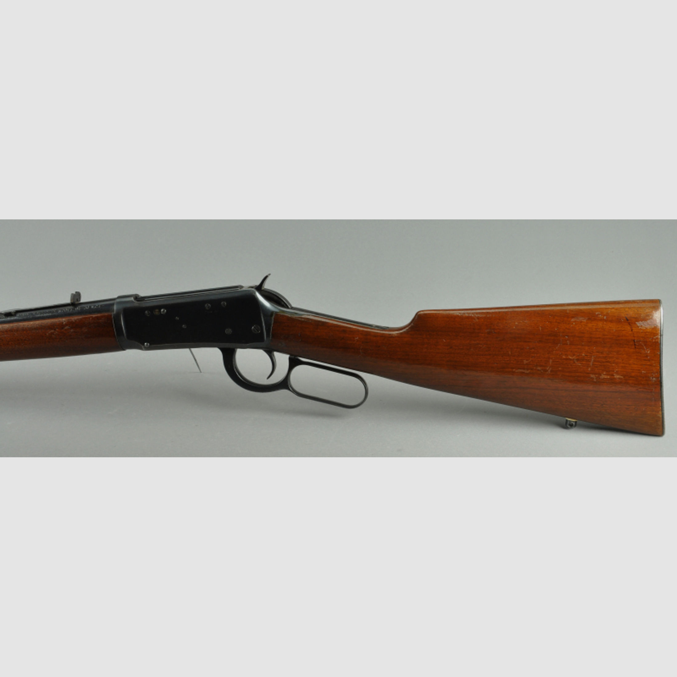 Winchester 94 Baujahr zw. 1943 und 1947, Kal.:.30WCF, Sammlerzustand