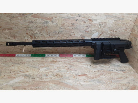Repetierbüchse Neu Ruger Modell Precision Rifle 20"MB Kaliber 308 Win.