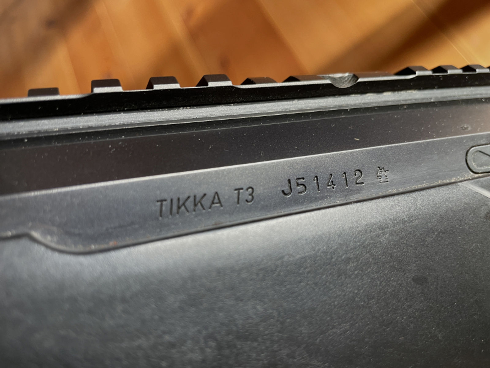 Tikka T3x Superlite 6,5x55 SE incl Gewinde M14x1