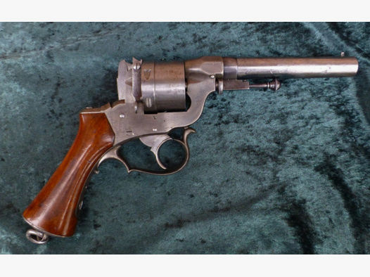 Revolver Perrin Mod.1859 2.Modell