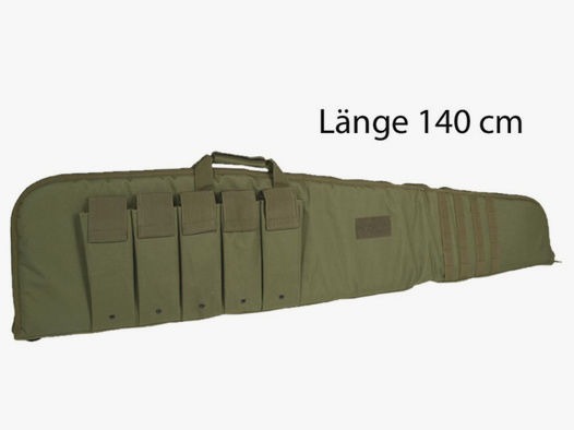 Futteral | Tasche für Gewehr Größe L grün 140 cm *NEU*cm *NEU*